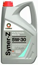 Моторное масло comma 5w30 ecoren, 5л, ecr5l