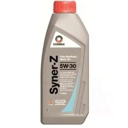 COMMA 5W30 SYNER-Z 1л/SYZ1L-0