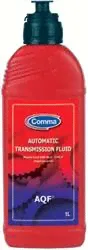 ATF1L, COMMA AQF AUTO TRANS FLUID (1L)_жидкость гидравлическая!\ FORD ESP-M2C-33F/G-0
