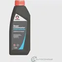Антифриз сине зеленый Super Coldmaster - Concentrated Antifreeze G11, 1 л Comma SCA1L 1436734932 6QK0CQ7 IK 9IS