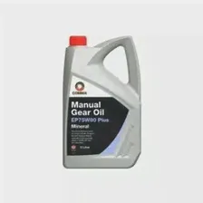 Трансмиссионное масло Comma Gear Oil EP 75W-80 Plus 5L цена, купить в Москве, отзывы, характеристики, обзор
