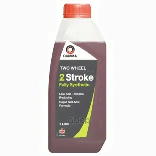    Comma Two Wheel 2 Stroke Fully Synthetic-1