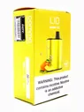МАНГО ЛЕД COMMA LIO 5000 затяжек 15ml 2% NIC ЗАРЯЖАЕМЫЕ type-c Одноразовая электронная сигарета
