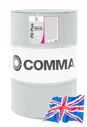 Моторное масло comma 5w40 pd plus, 199л, dpd199l