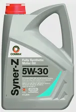 SYN4L COMMA Синтетическое моторное масло Comma Syner-G 5W-40 4 литра