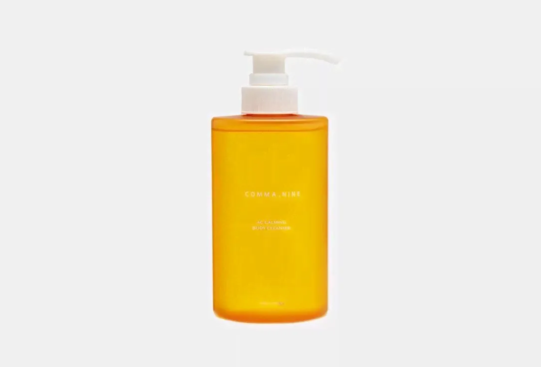 COMMA,NINE ac calming body cleanser ГЕЛЬ ДЛЯ ДУША-0