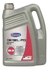 Моторное масло Comma Diesel PD 5W-40 5 л