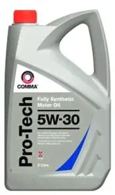 PTC5L, COMMA 5W30 PRO-TECH (5L)_масло моторное!\ ACEA C2, API SM/CF, PSA B71 2290.-0