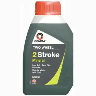    Comma Two Wheel 2 Stroke Mineral-1