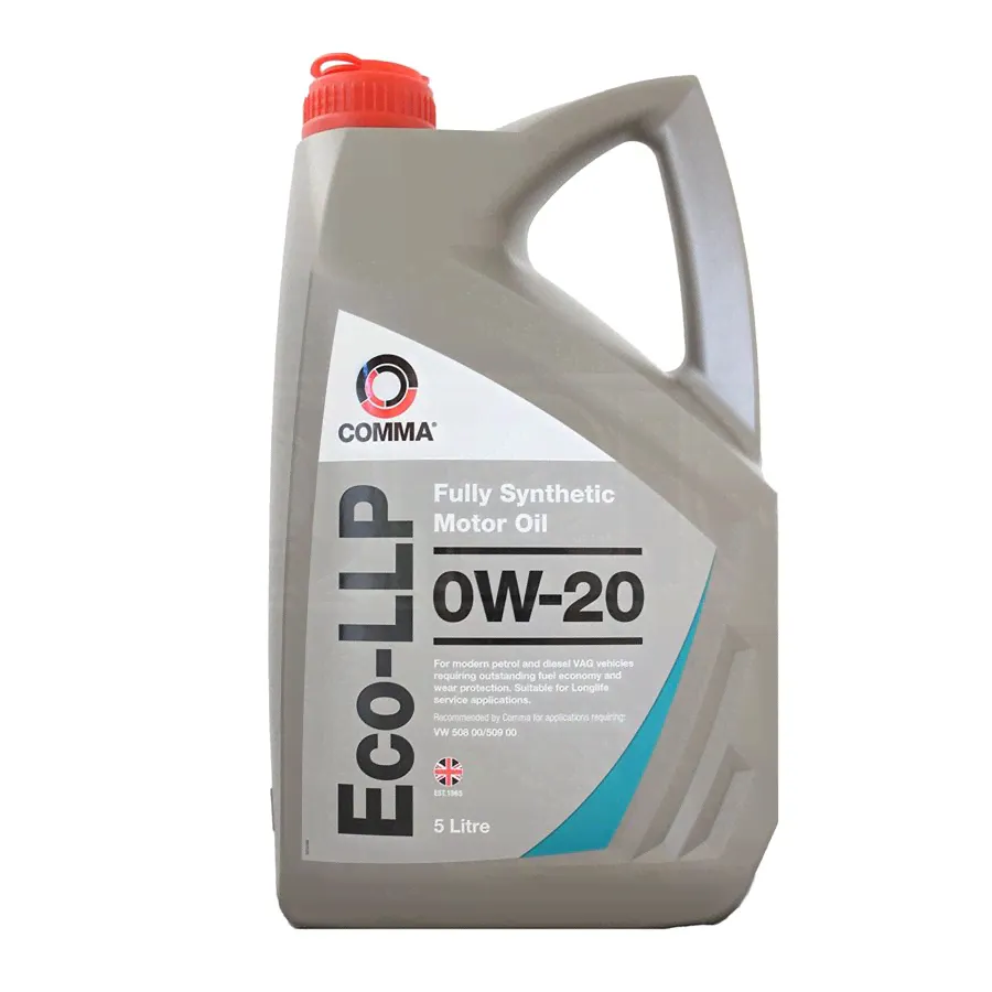 Comma Eco-LLP 0W-20 5л-0
