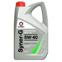 Масло Comma Syner-G 5w-40 A3/B4 (4л)
