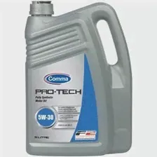 Моторное масло Comma Pro-Tech 5W-30 5L