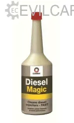 DIM400M COMMA Очищающая присадка COMMA в топливо для дизельных двигателей "Diesel Magic", 400 мл-0