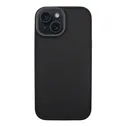 Чехол-накладка Comma Kevlar Series Magnetic Case для iPhone 15, черный