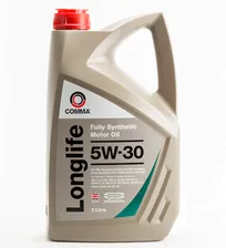 COMMA 5W30 LONG LIFE 5л/GML5L