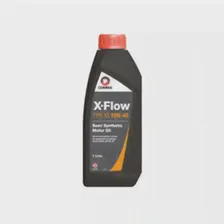 Моторное масло Comma X-FLOW TYPE XS 10w40 1 литр, полусинтетическое