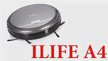 Ваш реальный помощник по дому! Обзор ILIFE A4 после месяца использования.
