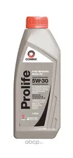 Моторное масло comma 5w30 prolife, 1л, pro1l