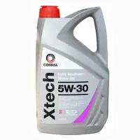 Синтетическое моторное масло Comma Xtech 5W-30