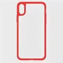 🛍 Чехол Comma Armour case для Apple iPhone XR (красный, гелевый)