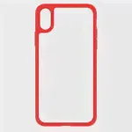 🛍 Чехол Comma Armour case для Apple iPhone XR (красный, гелевый)-1