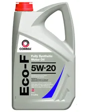 Моторное масло Comma Eco-F 5W-20 (5 л.) ECF5L