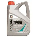COMMA Масло Моторное 5w30 Comma 5л Синтетика Long Life-4