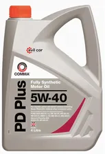 DPD4L COMMA Масло моторное синтетическое Diesel PD 5W-40, 4л COMMA DPD4L