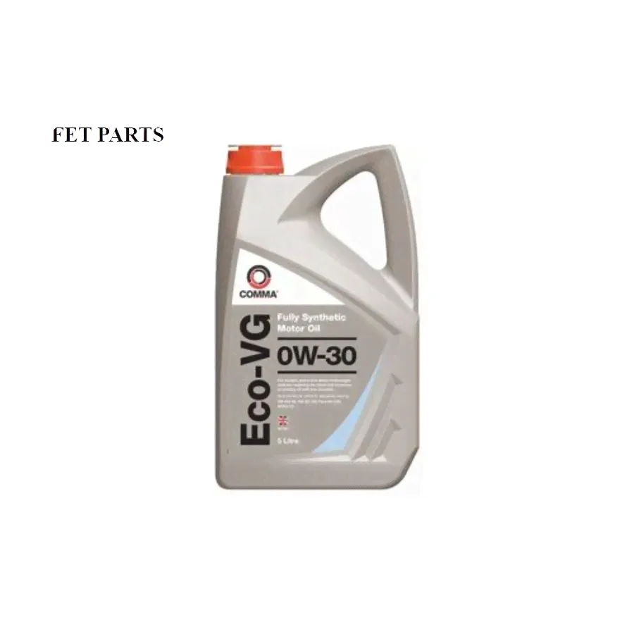 ECOVG5L COMMA Eco-VG 0W-30-0