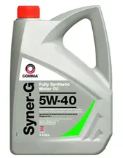 SYN4L COMMA Масло моторное синтетическое Syner-G 5W-40, 4л COMMA SYN4L