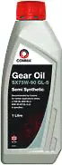 COMMA SX1L SX1L (75w90 / SX1L) масло трансмиссионное\ api gl5, для 5- и 6-ти ступенчатых кпп (полусинт)