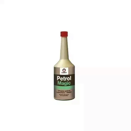 Comma Petrol Magic (400Ml)_Присадка-Очиститель Для Инжекторных И Карбюраторных Двиг! 400Ml Pem400m COMMA арт. PEM400M-0