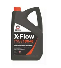 Моторное масло Comma X-Flow Type S 10W-40 (5 л.) XFS5L
