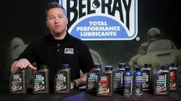 2 Stroke Engine Oil Offerings